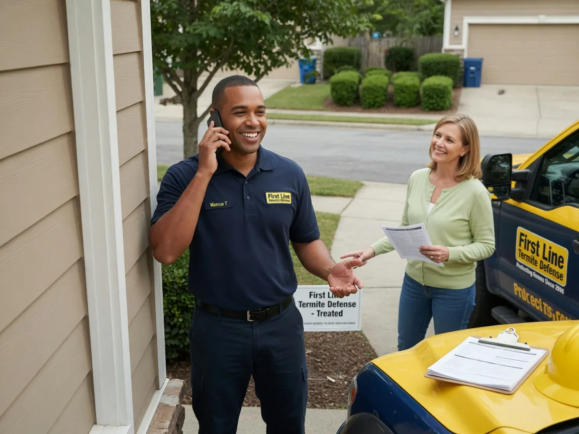 Termite Treatment Clarendon, PA FAQs